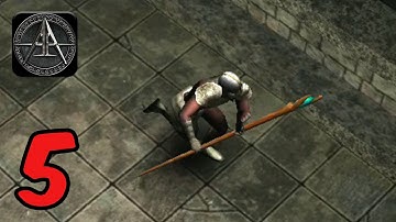 AnimA ARPG - Gameplay Walkthrough Part 5 - iOS Android