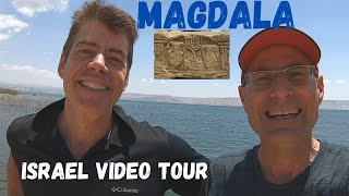 Magdala | First Century Synagogue