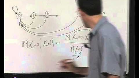 IE-325 Stochastic Models Lecture 20