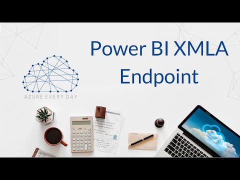 Power BI XMLA