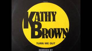 Praxis feat Kathy Brown - Turn Me Out (Martini TSOU Mix) (HQ)