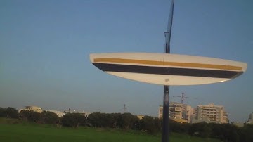 F3K Stark DLG - Carbon Fiber wing Version launching hight