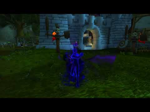 of warcraft void elf shadow priest entropic embrace appearance void form shadow priest