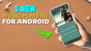 🔥 5 NEW Music Player Apps for Android in 2025 – You’ll Regret Missing These!