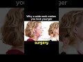 A wide neck makes you look younger