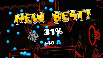 Hard Machine 31% | Top 101 on the Demonlist