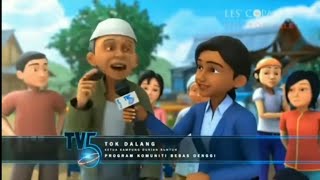 Wawancara babeji bersama tok dalang