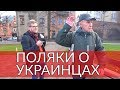 ПОЛЯКИ ЖДУТ УКРАИНЦЕВ | Соцопрос в Гданьске