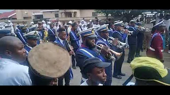 Sedibeng Marines @ Mehlomakhulu 2024