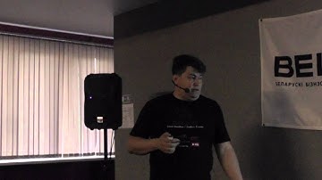 Dmitry Orekhov - "Machine Learning for Network Security"