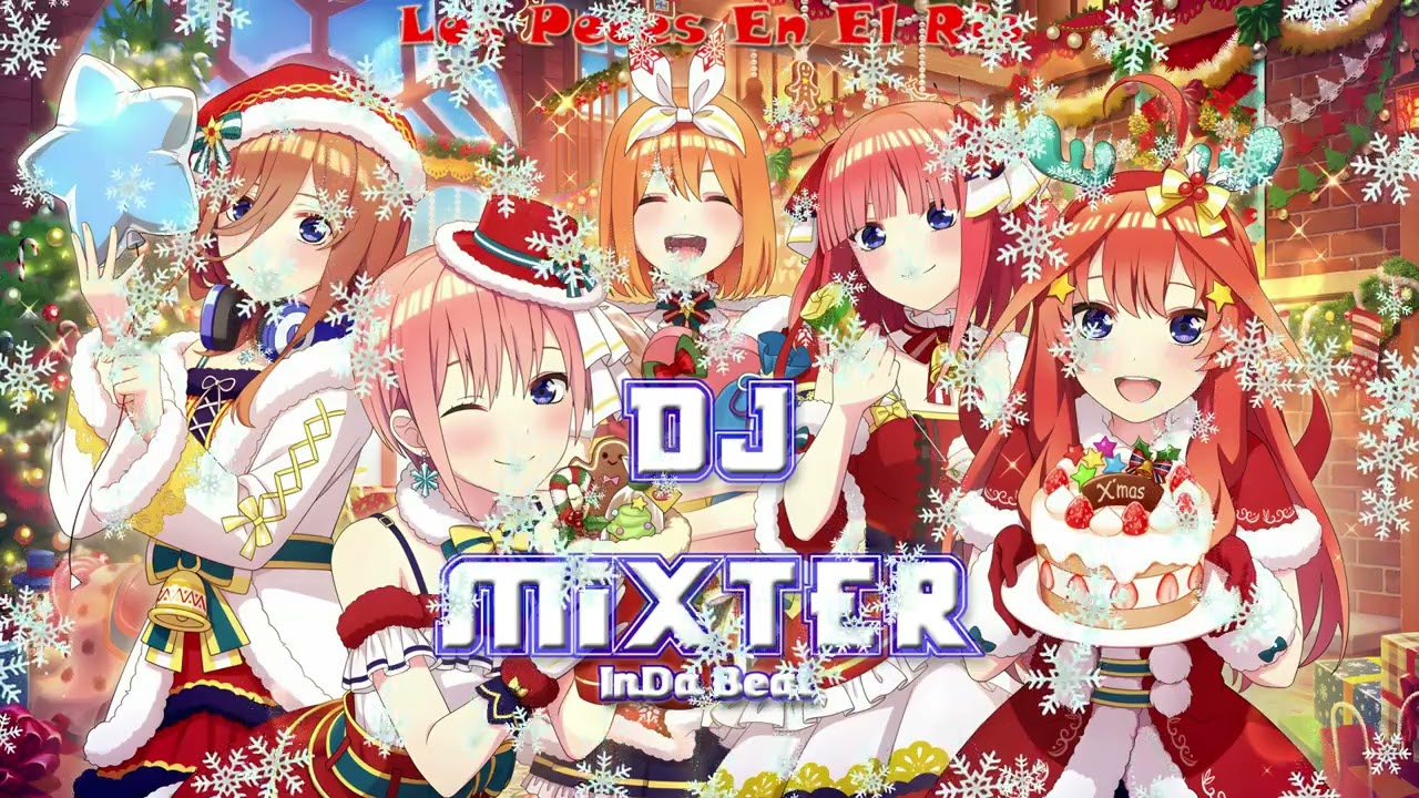 Los Peces En El Rio - Dj Mixter - Tribal Navideño