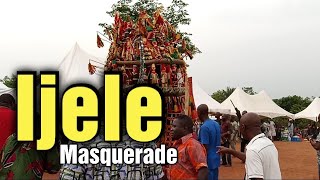 Unveiling of Ifeadigo Ijele masquerade