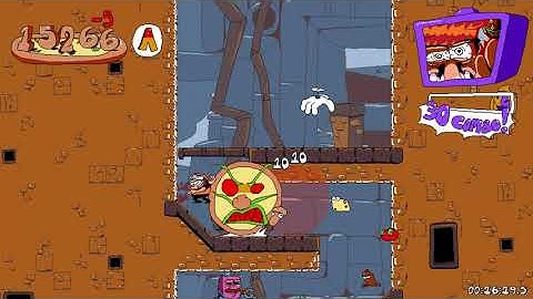 The First Ever Recorded? Peppibot Factory Lap 3 Lunatic Mode 4 Taunts