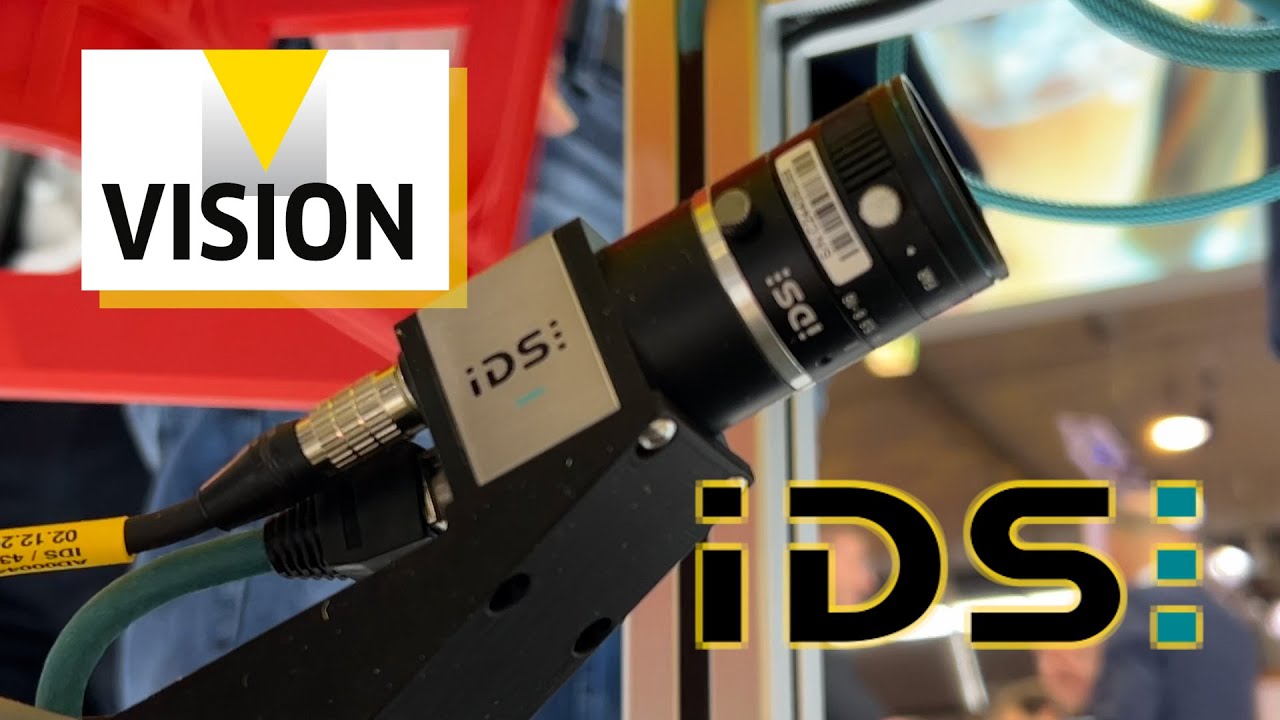 IDS Imaging Development Systems offers live monitoring systems at VISION 2024