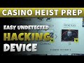 GTA 5 Online Casino Heist Prep Mission : Hacking Device ...