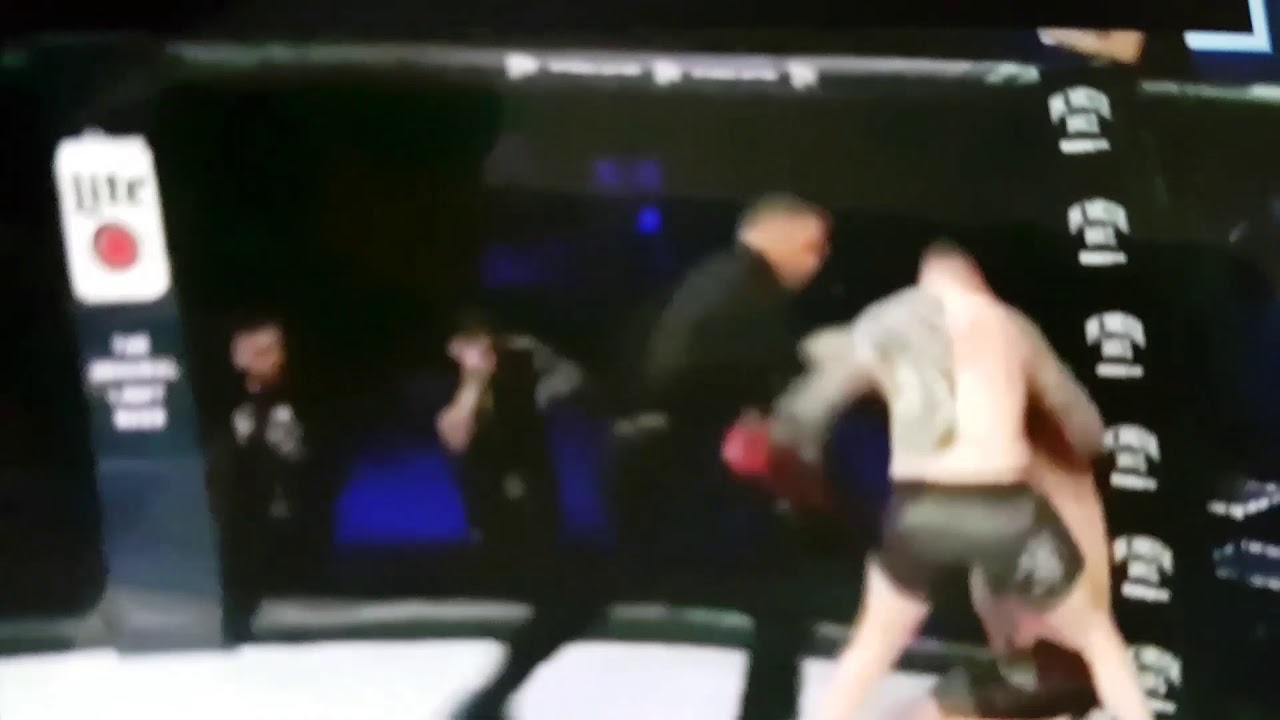 Charlie Ward v Redmond Controversial finish