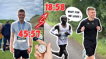 HOW TO RUN A FASTER 5K - 5 easy tips