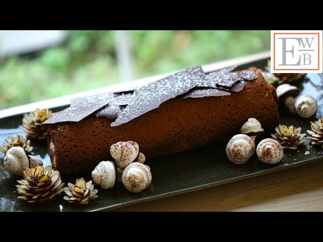 Bûche de Noël  Cook-shop, le Blog