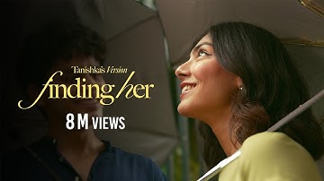 Finding Her (Female Version) : Tanishka Bahl | Kushagra | Bharath | Saaheal | UR Debut | New Songs