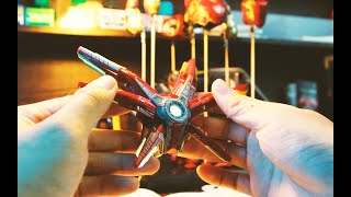 Assemble Ironman Mk85 Plamo Eastern Model Standard Version Joething