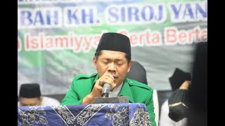Ustadz Nurul Hakim Audul Marom - Pembacaan Kalam Illahi Ponpes Nurul Falah Penggaron