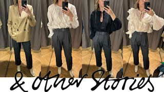 & Other Stories New Collection 2024 Try on haul by Milla Shopping 2,230 views 3 months ago 12 minutes, 30 seconds