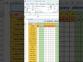 learn how create a powerful drop-down list for month and years. #education #dataanalytics #data