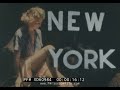 &quot;NEW YORK&quot; 1950s NEW YORK CITY &amp; STATE TRAVELOGUE FILM   GENEVA, ALBANY, NEWBURGH, ITHACA    XD60984