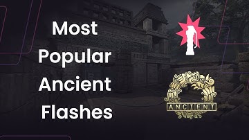 Most Popular Flashes on Ancient at IEM Summer!