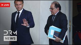 LIVE: Quebec Premier Christine Fréchette Meets French President Emmanuel Macron in Paris | AC1G