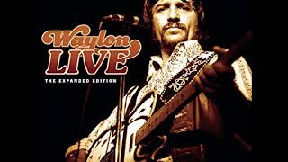 We Had It All by Waylon Jennings from his Waylon Live Extended album.