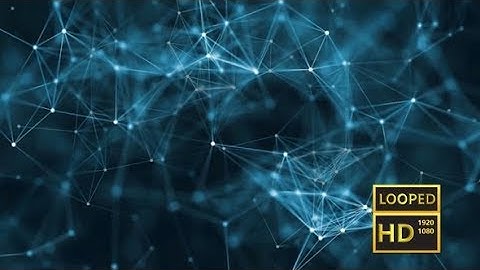 Composition Based on Plexus | Motion Graphics - Videohive template