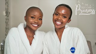 Sni Mhlongo’s body skin care routine guide to look & smell like a snack | #yttsp