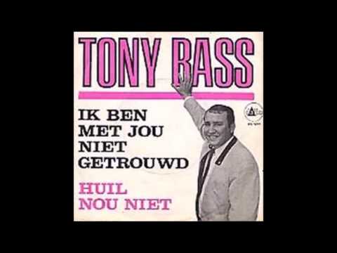 1968 TONY BASS ik ben met jou niet getrouwd