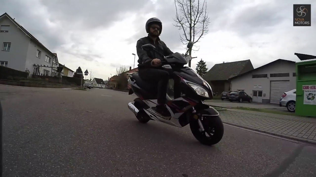 Nova Motors GT4 - YouTube