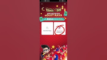 cara dapatkan duit raya dengan QR code sendiri Boost #boost #qrpay #ewallet #duitnow #duitraya