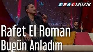 Rafet El Roman - Bugün Anladım (Mehmet'in Gezegeni) Resimi