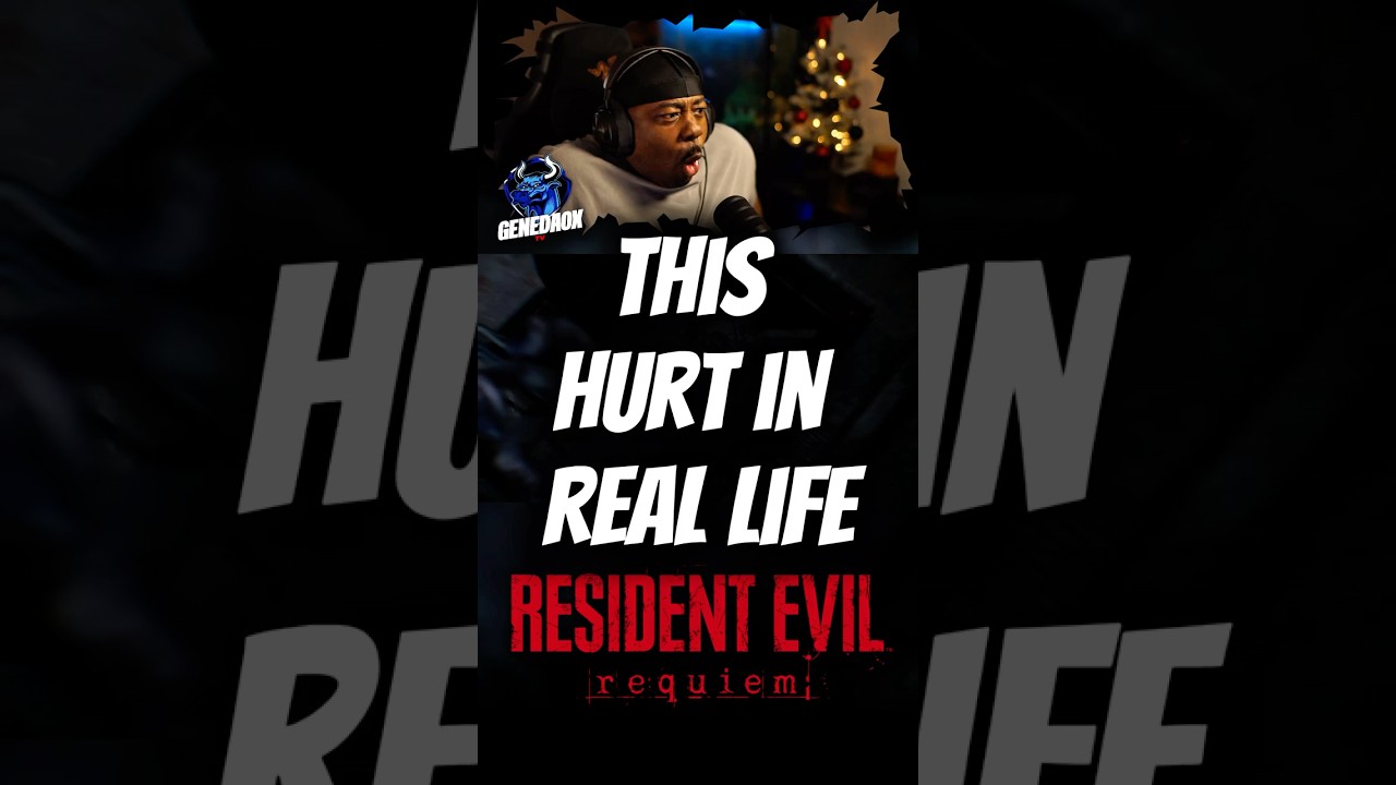 This Grace Scene HURT In Real Life