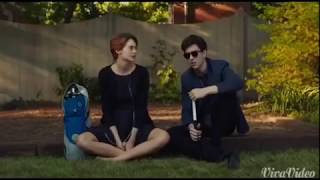 The Fault in Our Stars (2014) Trailer RE-Edit with You Are The Reason by Calum Scott