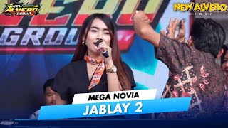 Download lagu JABLAY 2 - MEGA NOVIA - NEW ALVERO GROUP - LIVE DS.JATISURA JATIWANGI MAJALENGKA 2026