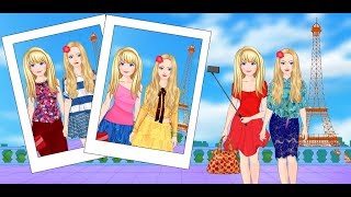 Princess Fashion Paris Selfie - Fashion Games for girls by Ld Games Studio screenshot 3
