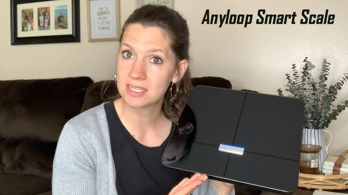 Anyloop Smart Scale Pro Review 