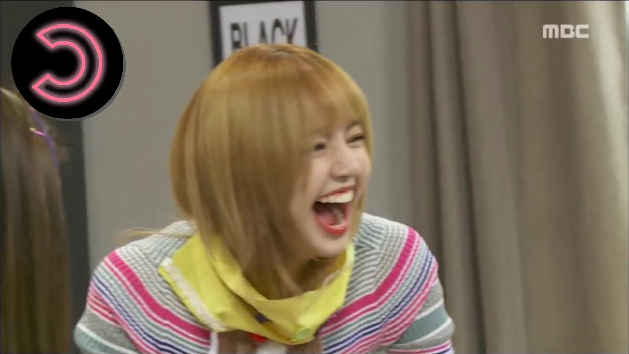 [BLACKPINK Live] When Shampooing Staff, They Made A Mistake 20170520