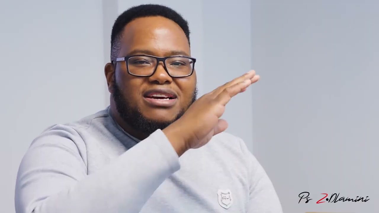 Pastor Zweli Dlamini Motivation - Gossip