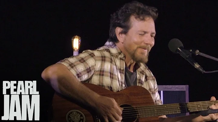 "Shattered" (The Rolling Stones Cover) - Eddie Ved...