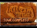 AFRICAM SAFARI TOUR COMPLETO PUEBLA, MÉXICO