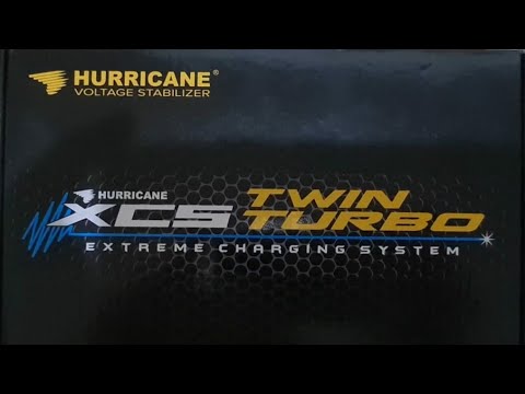 Hurricane twin turbo dan spring buffer di Honda New BRV - YouTube
