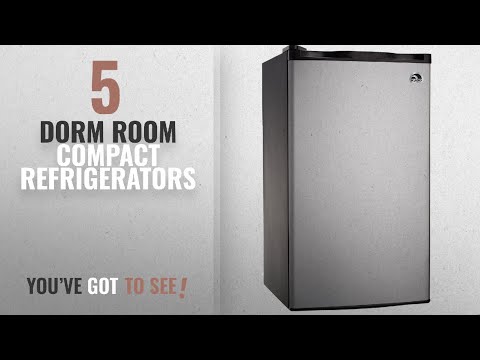 Best Dorm Room Compact Refrigerators [2018]: RCA RFR321 ...
