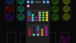 Ball Sort Puzzle by Guru Game: Levels 7411, 7412, 7413, 7414, 7415