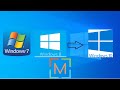 Como actualizar desde Windows 7 y 8 a Windows 10 Completamente legal por Microsoft (Sin Formatear)